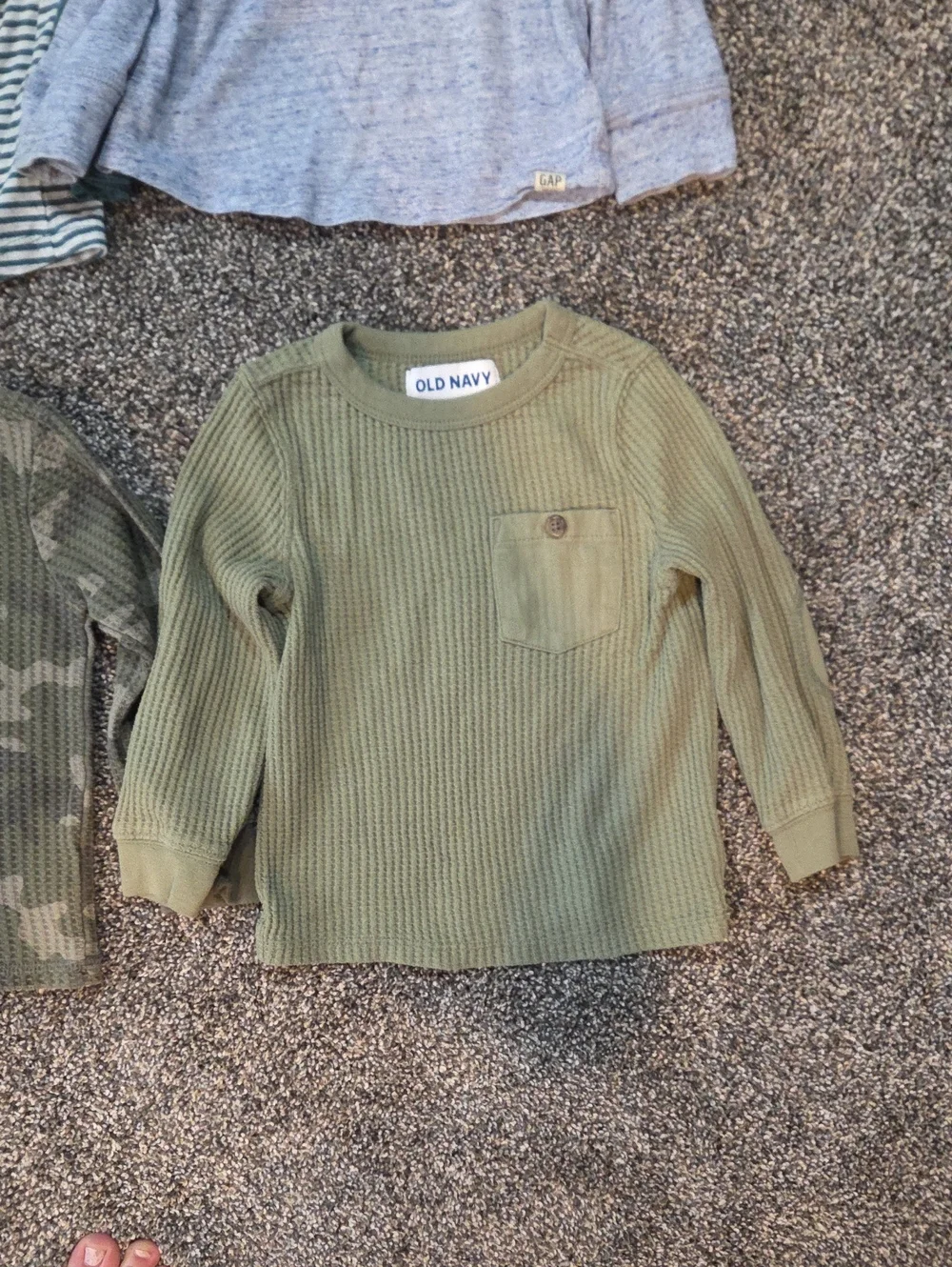 2T Boys Long Sleeve